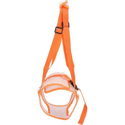 Panties Puppy Physiological Pants Diaper Mesh Pet Dog Lift Harness Rear Leg Support Belt Lifting Assist for Disabled Injury