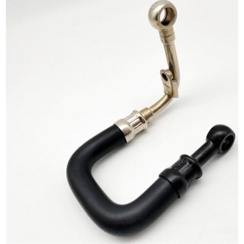 Turbocharger Intercooler Hose Turbo Cooling Pipe For VW Passat A4 A6 S4 S6 Seat Exeo Superb 06B 121 497 F
