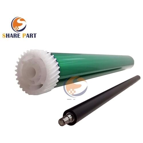 1SET OPC DRUM&CHARGE ROLLER for PANTUM PD-201 P2200 P2500 P2500N M6500 M6500N M6550 M6600 P2207 PC-211EV PC 211EV PC211 PC210