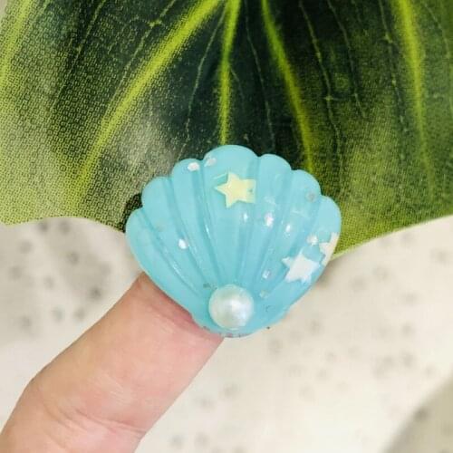 1pcs cameo shell Resin Decoration Crafts Flatback Cabochon Scrapbooking Fit Phone Embellishments Women DIY Accessories