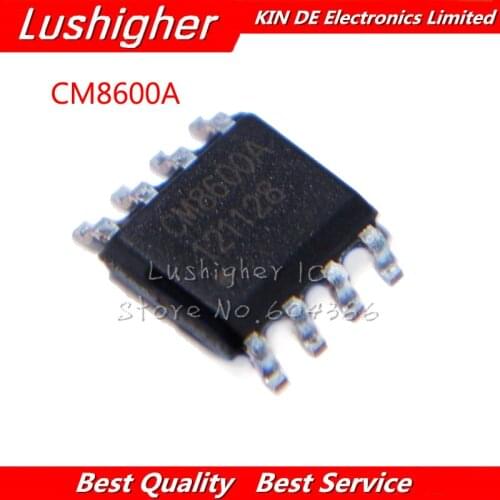 5pcs CM8600A SOP8 CM8600 SMD 8600A SOP