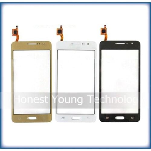 10pcs/lot 100% Tested High Quality For Samsung Galaxy Grand Prime VE G531 G531F G530 Touch Screen Digitizer Replacement Parts