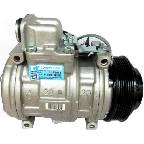 10PA20C Car Air Conditioning AC Compressor For BENZ W140 000-230-1711 1191300150 1201300215 A0002300311 A0002300411