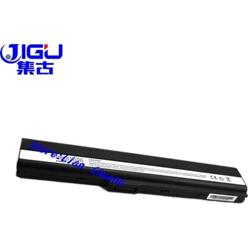 JIGU Laptop Battery 07G016ER1875 07G016ER1875 07G016ES1875 07G016G51875 FOR ASUS A52 Series A52BY A52D A52DE A52DR A52DY A52F
