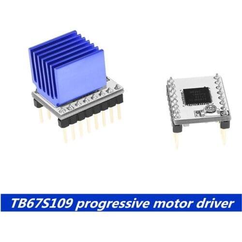 3D Printer Accessories TB67S109 Stepper Motor Driver Maximum 4A Current Driven 57 Motor