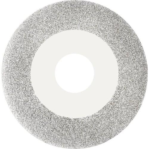 Diamond Cutting Disc 60mm Saw Bit Multifunctional Diamond Cutting Grinding Disc 16mm Bore Saw-Bit 0.6mm Super-thin Thickness