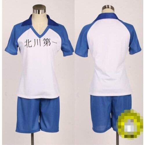 Anime haikyuu cosplay Hinata Shoyo Halloween cartoon Unisex Sportswear uniform cosplay costume male female top+pants