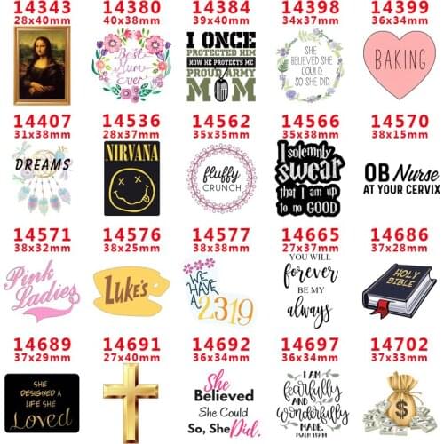 Free shipping 30 pcs cartoon character planar resin PR 14343