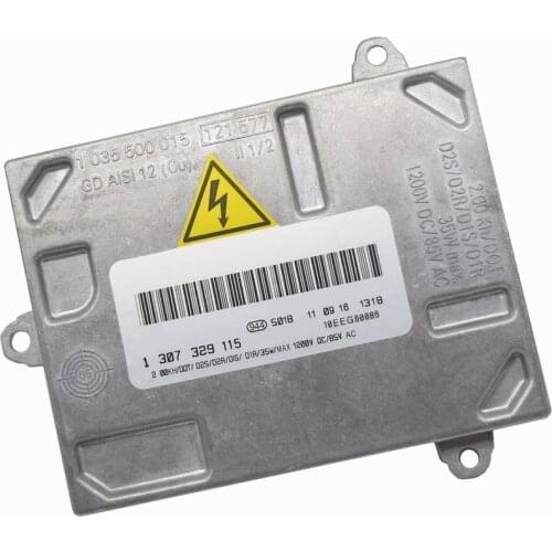 D1S D1R D2S D2R XENON BALLAST CONTROL UNIT 1307329115 For AUDI A3 A4 TT For FIAT 1 307 329 115