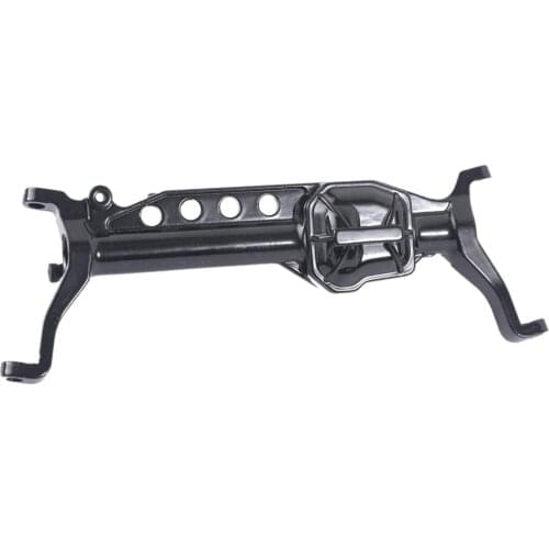 1:10 Front / Rear Axle Housing Shell Axle Case for 1/10 Axial SCX10 III AX103007 RC Car Accessories