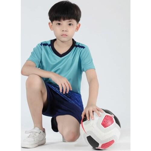 2020 KIDS soccer jerseys men sport running cycling football children kits custom logo name number soccer uniforms suits