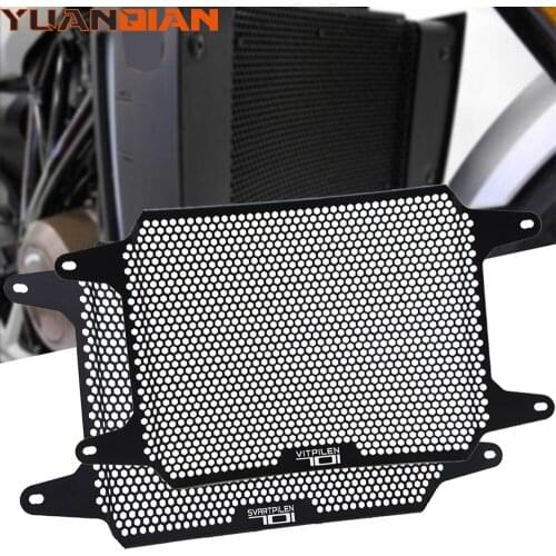 FOR Husqvarna Svartpilen 701 2019-2021 2020 Motorcycle Accessories Radiator Grille Guard Protector Cover Vitpilen 701 2018-2021