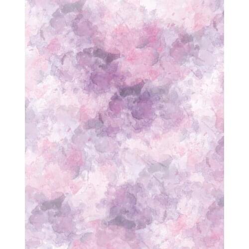 Photography background for photo studio vinyl Digital Printing cloth Floral backdrops 150X220cm purple birhday party for kids