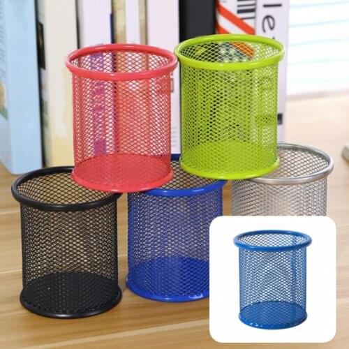 Wear Resistant Practical Makeup Brushes Storage Holder Supplies for School