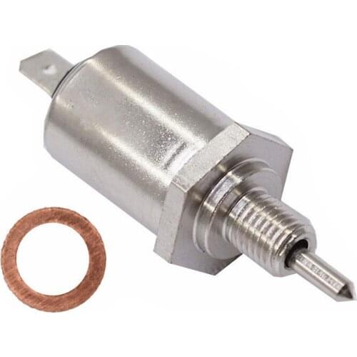 Carburetor solenoid Shut Off Solenoid Replaces for 21188 -2011 M 138477 X475 Lawn Mower tool Accessories Fits for 74401 74405