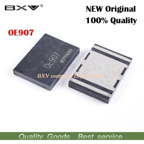 5pcs/lot OE907 0E907 TOKIN Farah capacitor solve a common problem failure for laptop,notebook new