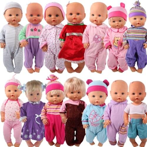Hot Leisure Set Clothes Fit 42 cm Nenuco Doll Nenuco y su Hermanita Doll Accessories