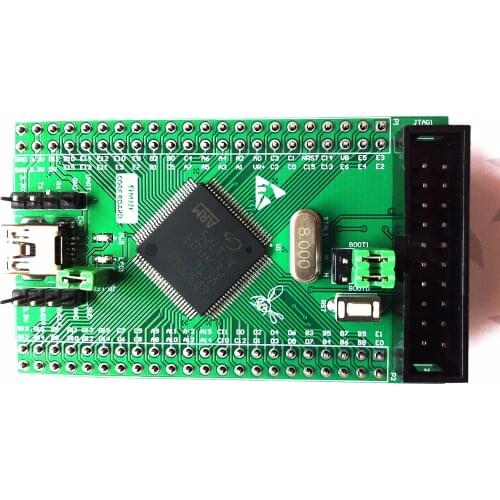 Gd32f103vct6 Core Board Minimum System Development Board Learning Board Gd32f103 Mini Board