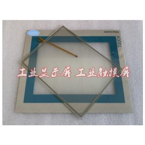New 6AV6545 6AV6 545-0CC10-0AX0 TP270-10 Touchpad Touch Glass Touch Screen Protective film