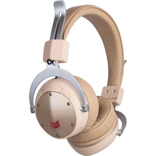 New MH6 Foldable Dynamic Bluetooth 4.2 Earphone Outdoor Wireless Headphone FM Mobile Phone Card Radio Bass Stereo Headset Gift