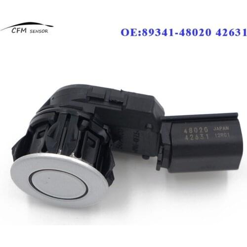 New Brand 89341-48020 42631 PDC Parking Sensor Reverse Assist For Toyota