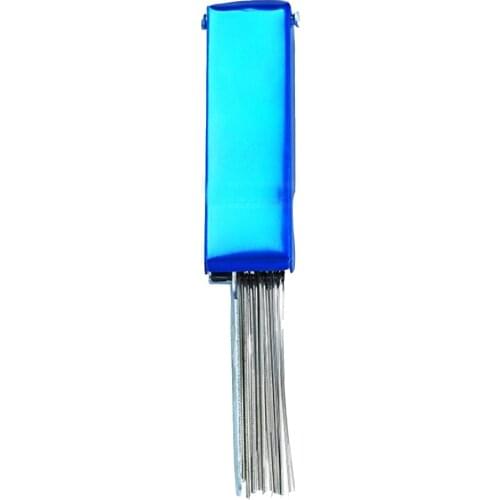 Welding Tip Nozzle Cleaner Metal Box Tips Cleaners