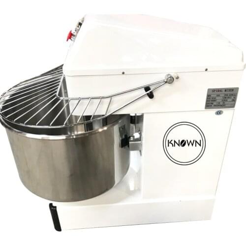 Industrial dough kneading machine dough mixer machine flour mixer machine price