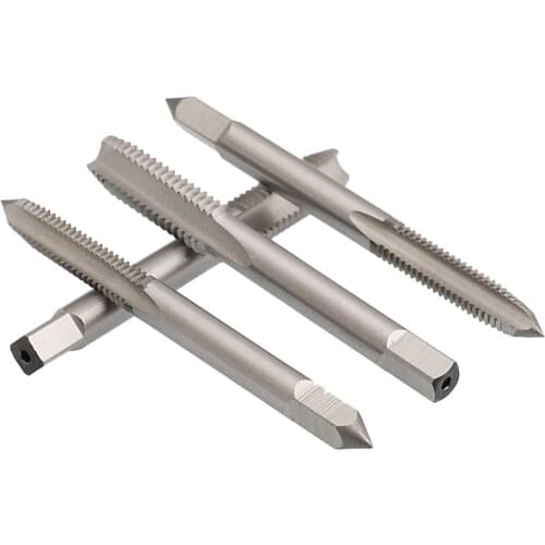 INCH Stainless Steel Threaded Sleeve Nut Jacket Repair Inserts Wire Braces Taps Silk Attack