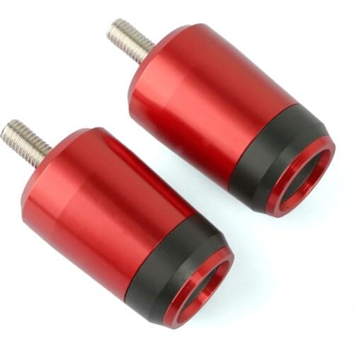 Handlebars Grips For Kawasaki VN 1500 VN 1600 VN 1700 VN 2000 Motorcycle CNC Handle Bar Cap End handle Plugs cap