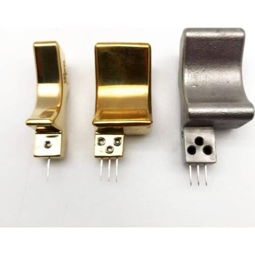 Finger-shaped pin header for piano hammer tuning