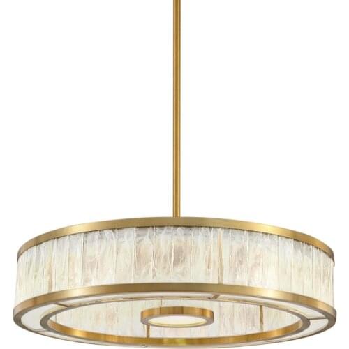 Modern led stone kitchen dining bar lumiere lighting light living room pendant light dining room light bedroom hanging lamp