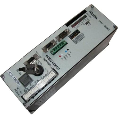 HNC-580 Base-Robot Controller Hirata Used