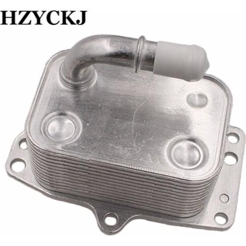 Heat Exchanger Oil Cooler for PEUGEOT 307 308 407 807 CITROEN C4 C5 5989070251 / 1103N3 / 3221470 / 1103.N3