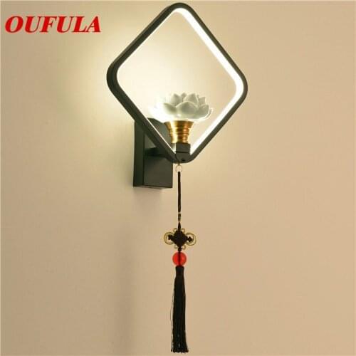 WPD Indoor Wall Lamps Fixture Modern LED Sconce Contemporary Creative Decorative For Home Foyer Corridor Bedroom