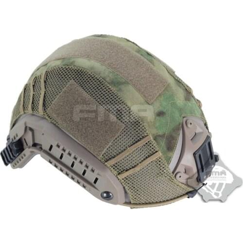 FMA Maritime army fan tactical helmet cover US military camouflage tactical helmet cloth TB954-ATFG