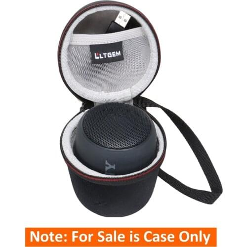 LTGEM Hard Case Compatible with Sony XB10 / Anker SoundCore Mini & Mini 2 Portable Wireless Speaker