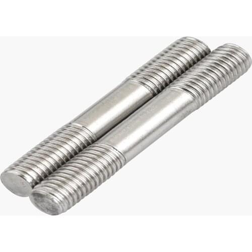 1set M22m24m27m3m33m36m39m42m45m48 stainless steel screw rod stud non-standard