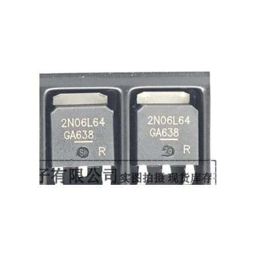 10pcs/lot SPD15N06S2L-64 SPD15N06S2L 2N06L64 19A 55V TO-252 IC
