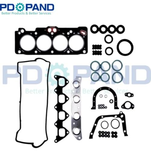 4AFE 4A-FE Engine Overhaul Rebuilding Gasket Kit 04111-16231 for Toyota COROLLA/AVENSIS/SPRINTER E9 E10 E11 AE94 1.6 1587cc