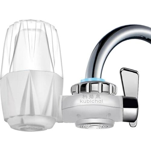 7 Stage Water Filter for Faucet or Tap - No Need to Leave Your House for Clean Water - Filters Chloride & Odor - HBF-8912