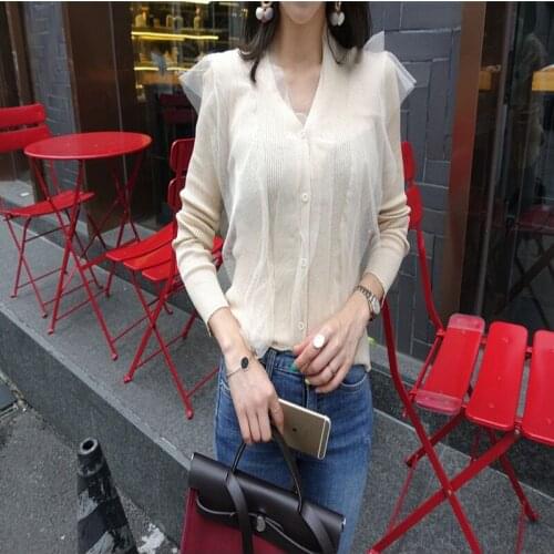 Женские кардиганы Amolapha China At AliExpress