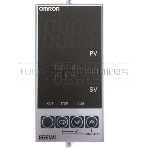 Free Shipping Original Genuine Omron Thermostat E5EWL-R1TC E5EWL-Q1TC E5EWL-Q1P