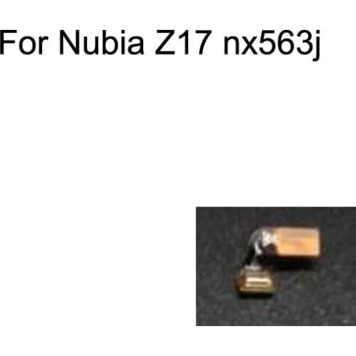 Microphone part for ZTE NUBIA Z17 NX563J mic include pcb mike Flex Cable