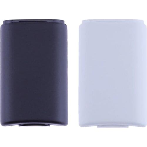 Game Battery Case For Xbox 360 Battery Case Wireless Controller Rechargeable Battery Cover For Xbox 360 With Sticker Accessories