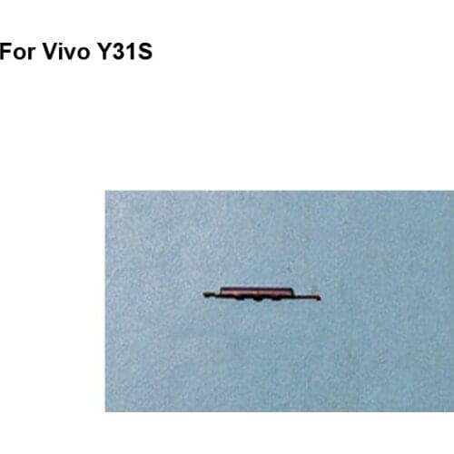 For Vivo Y31S Volume Up down Button Side Button Set Replacement Repair Parts For Vivo Y 31S button For VivoY31S