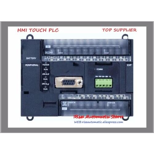 CP1L-EM30DT1-D PLC CPU DC Input 18 Point Transistor Output 12 Point New Original