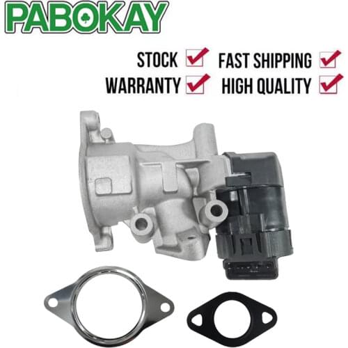 For CITROEN C4, C5, C8, Dispatch 2.0 HDi EGR Valve with Gasket 6M5Q9D475AA 1618GZ