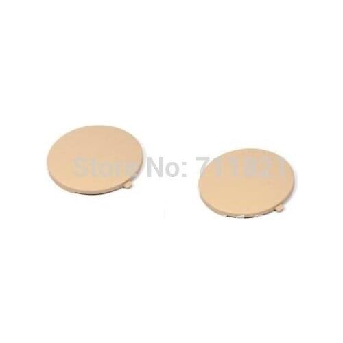 Interior rear seat ashtray side caps beige color 1 pair for VW Golf Jetta MK4