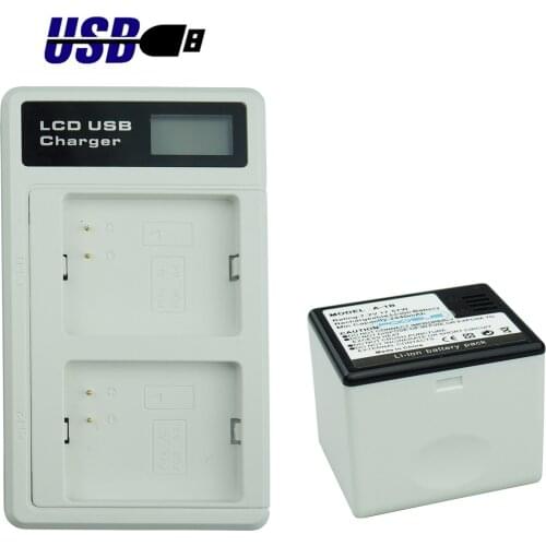 Li-ion Battery A-1 For ARLO PRO /PRO 2 Security Camera VMA4400 VMS4230P NETGEAR Camera Battery 2440mAh