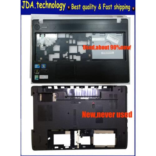 MEIARROW 96%new for ACER ASPIRE 5551 5251 5741 5741Z 5741ZG 5742G 5551G 5251G palmrest upper case cover & Bottom case Cover